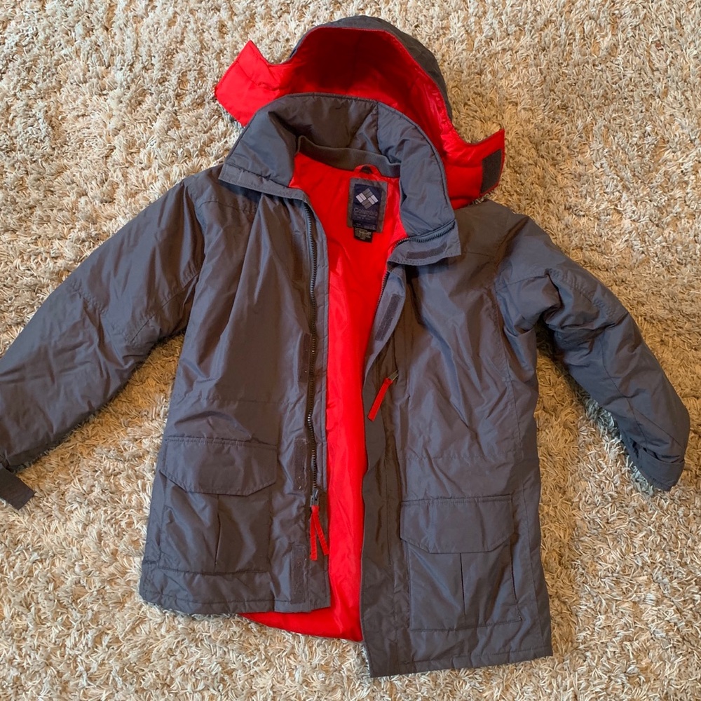 Columbia Ski Jacket